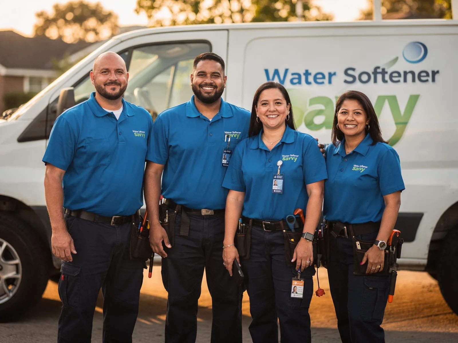 Water Softener Installation company in Nardin, OK