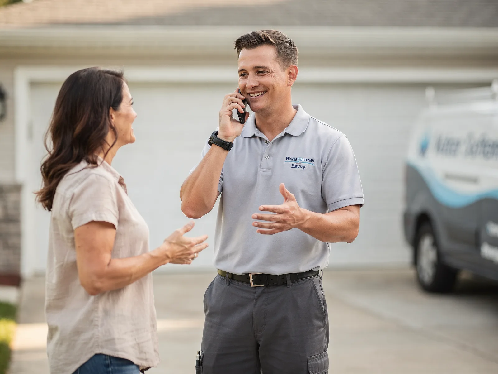 Water Softener Installation Nardin, OK FAQs